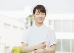 医院女护士图片
