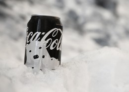 各种包装的可口可乐图片大全