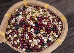 营养健康的五谷杂粮图片大全