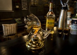 别致香浓表达爱恋的爱尔兰咖啡图片大全