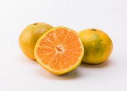 营养丰富富含维生素A的橘子图片