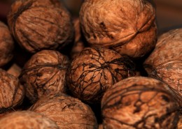 营养丰富的核桃图片大全