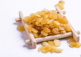 营养健康皂角米图片