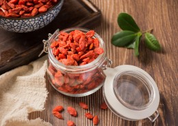 滋补营养药材图片