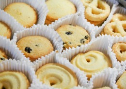 美味的曲奇饼干图片大全