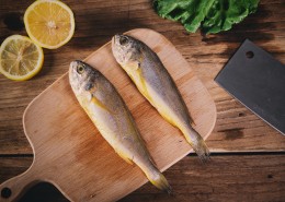 营养小黄鱼图片大全