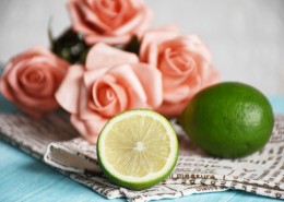 夏日清凉水果图片