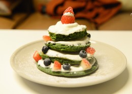 诱人的糕点图片大全