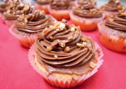 各种各样的纸杯蛋糕图片大全