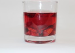 好看好喝的花果茶图片大全