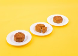 美味的中秋节月饼图片