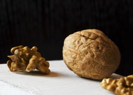 营养丰富的核桃图片大全