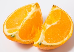 酸甜可口的橙子图片大全