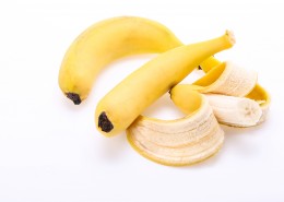 香甜好吃的香蕉图片