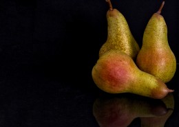 清甜多汁的梨图片大全