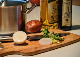 切开的洋葱图片大全