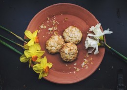 酥脆香甜的饼干图片大全