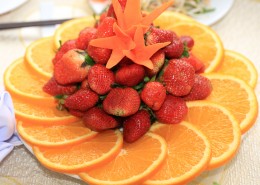 营养好吃的水果拼盘图片大全