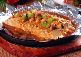 营养健康的豆腐菜肴图片大全