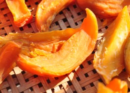 嚼劲十足的红薯干图片大全