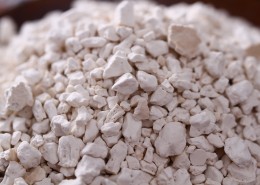 结块的红薯淀粉图片