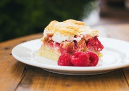 香甜好吃的糕点图片