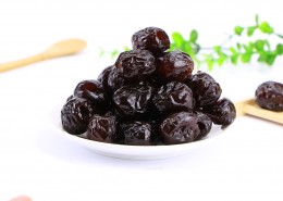 美味好吃的蜜枣图片