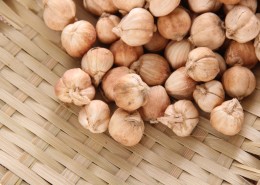 味道清香的香菜籽图片大全