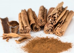 香料肉桂图片