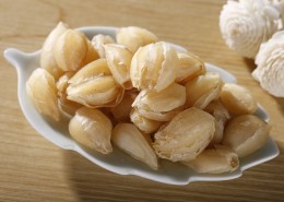 罗汉果果干图片