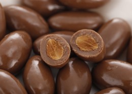 香甜好吃的巧克力图片