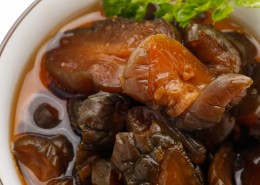 日常酱咸菜图片