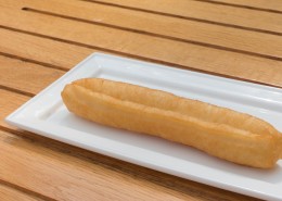 早餐香脆的油条图片大全