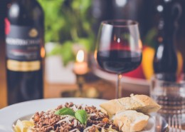 法式的葡萄酒图片