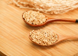 五谷杂粮燕麦图片大全