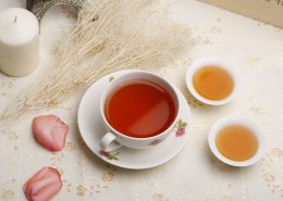 温馨有品位的茶饮图片大全