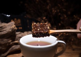 古法秘制黑糖图片大全