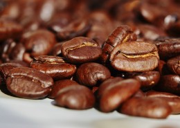 醇香的咖啡豆图片大全