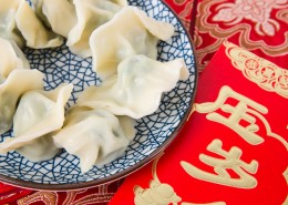 好吃的饺子图片大全