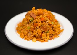 好吃的炒饭图片大全