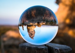 漂亮的球体图片