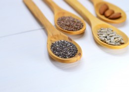 做工精美的木勺图片大全