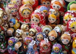 俄罗斯套娃图片