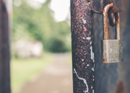 各种各样的锁头图片