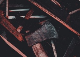 厚重锋利的斧头图片大全