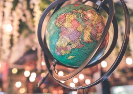 地球模型地球仪图片