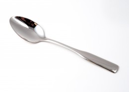 金属勺子餐具图片