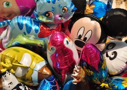 卡通氢气球图片大全