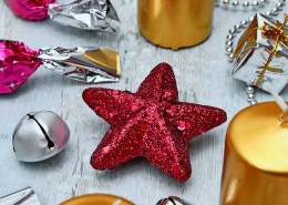 圣诞小装饰图片