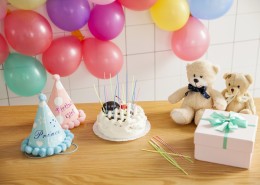 儿童生日礼物图片